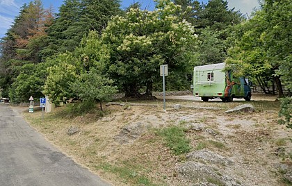 Aire de pique-nique Le Village