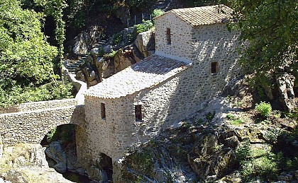 Moulin de la Mouleyrette