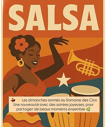 Joyful Evenings at Domaine des Clos