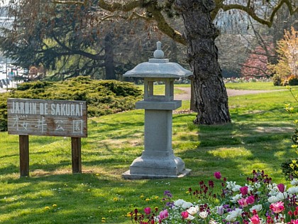 Parc de Sakuraï