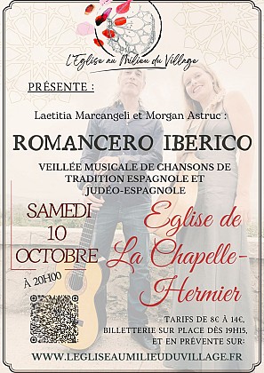 Romancero Ibérico - Séfarade