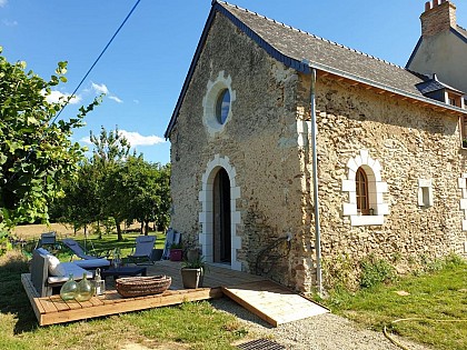 Chambres d'hôtes La Grande Vieillière