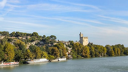 Visite guidée : Villeneuve et les peintres