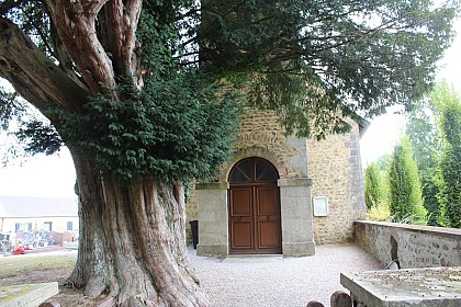 Eglise du Bouillon