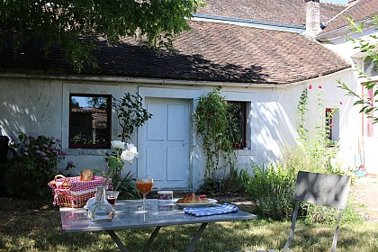La petite maison au Loing