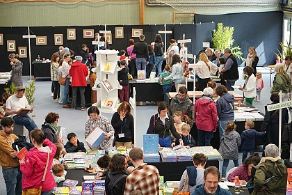 SALON DU LIVRE JEUNESSE EN ERDRE & GESVRES