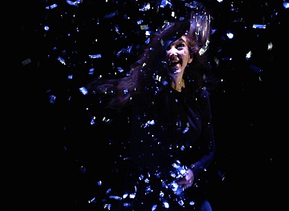 SPECTACLE "Chute" // Compagnie Kokshi