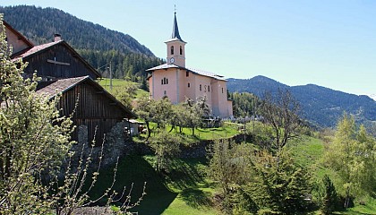 Église baroque Notre Dame de la Nativité