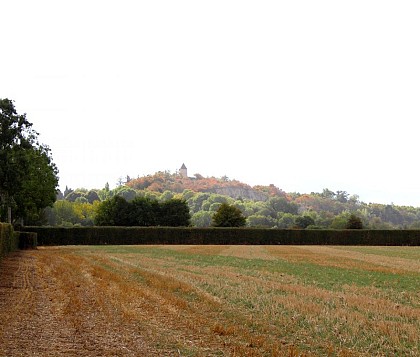 La Butte de Boitron