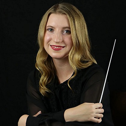 SPECTACLE - "Concerto pour contrebasse" avec l'ONPL sous la direction de la cheffe Polina Lebedieva