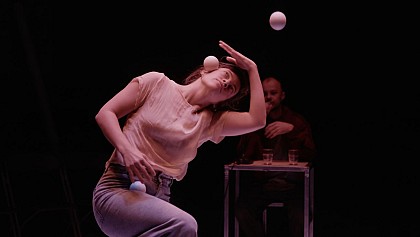 SPECTACLE - "Biographies" par la compagnie Ea Eo