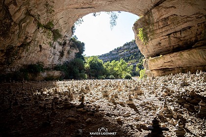 LES PONTS NATURELS DE MINERVE