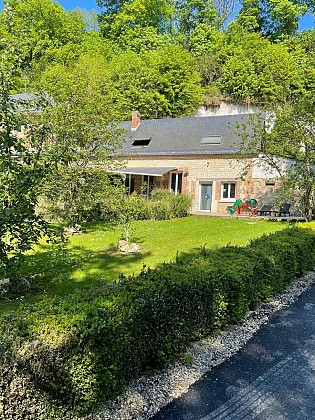 Villa Le Flaubert