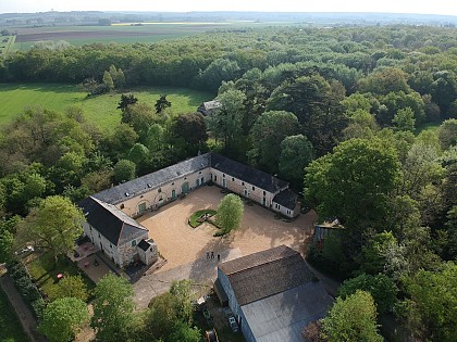 GITE DE FRANCE LES NOISETIERS