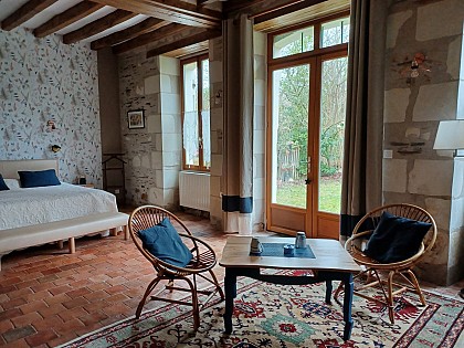 LOGIS DE LA PICHONNIÈRE