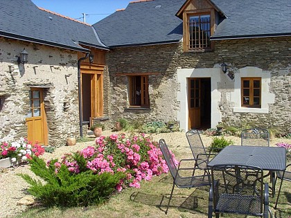 GITE DE FRANCE LES CELLIERS