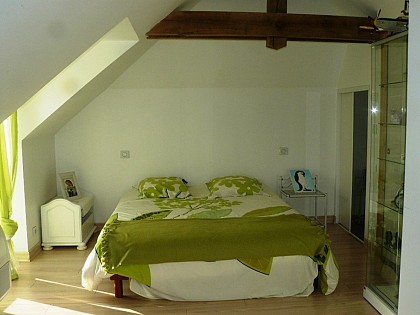 CHAMBRES D'HÔTES LA GROUAS