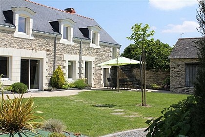 CHAMBRE D'HÔTES LA NOUE AUBERT