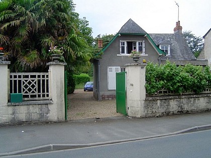 GITE DE FRANCE LA VILLA BERGAME