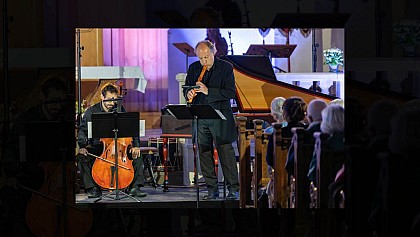 Festival Hugo Reyne : Passionnément baroque