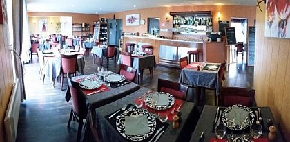 Bien manger bien dormir ! venez au Forestia