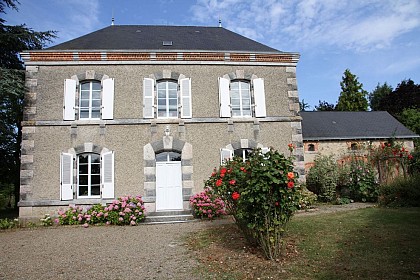 Chambre d'hôtes Maison Saint Mayeul