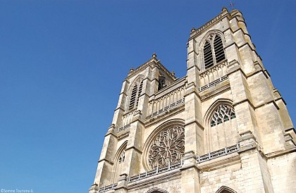 Abbatiale Saint Pierre