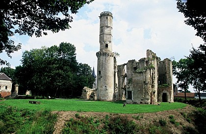 Site de Folleville