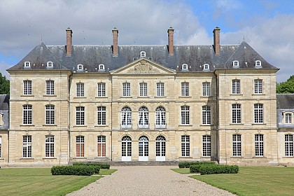Château de Clermont-Tonnerre à Bertangles