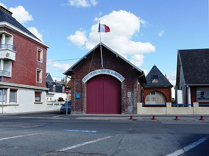 Le Canot de Sauvetage Benoît Champy