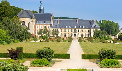 Abbaye de Valloires
