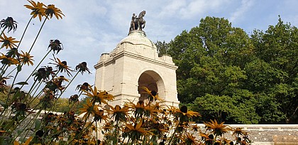 Le musée et le mémorial national Sud-africains