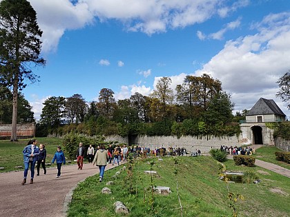 Citadelle de Doullens