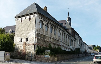 Chapelle et Cloître de l'Hôtel Dieu