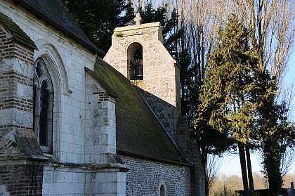 Chapelle du Hamelet