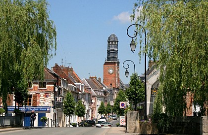 Beffroi de Doullens