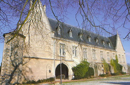 Prieuré de Montdidier