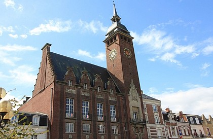 Hôtel de Ville de Montdidier