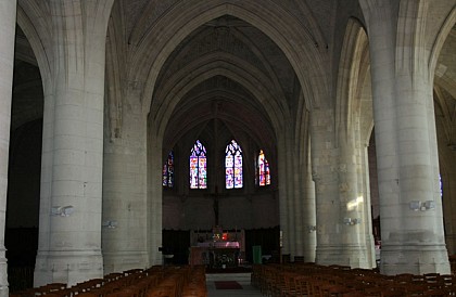 Eglise Saint-Pierre de Montdidier