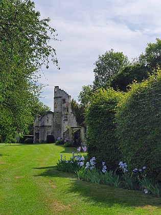 Prieuré de Moreaucourt