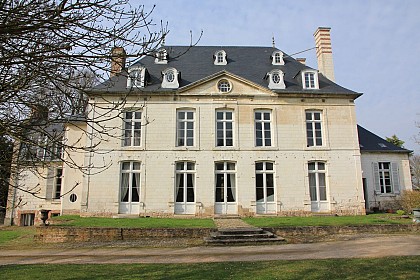 Château de Creuse