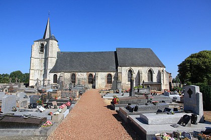 Eglise Saint-Martin de Pendé