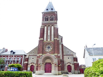 Eglise Saint-Pierre - Cayeux-sur-Mer