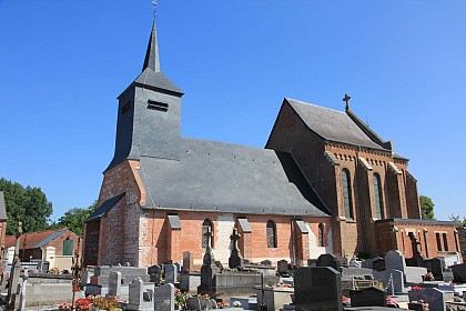 Eglise de la Nativité de la Sainte Vierge