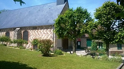 Chapelle Saint-Pierre