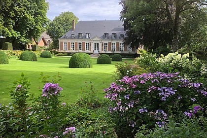 Jardins de Maizicourt