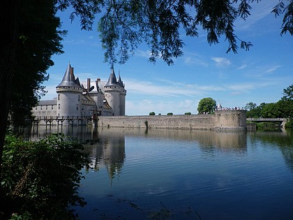 Parc naturel départemental de Sully-sur-Loire