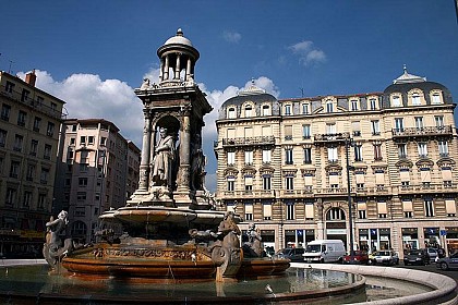 La Place des Jacobins