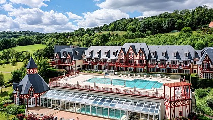 Résidence et Spa Pierre & Vacances Premium