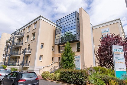 Sphinx Résidences - Tempologis Mémorial